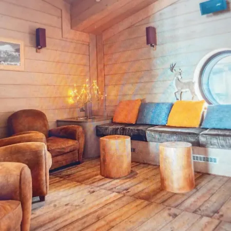 Apartment Solitude Mountain Quiet & Private Parking *