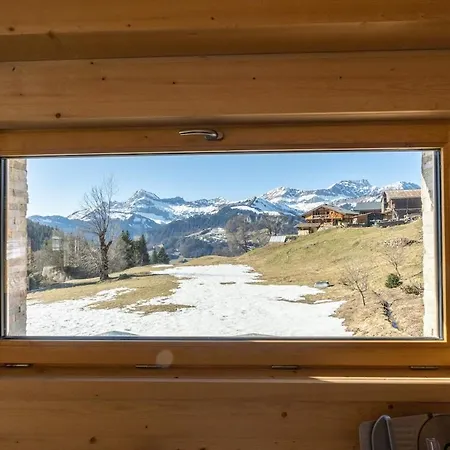 Solitude Mountain Quiet & Private Parking Appartamento Flumet