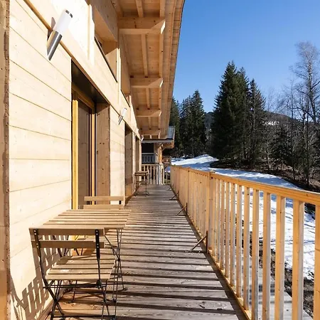 Appartement Cozy In Flumet