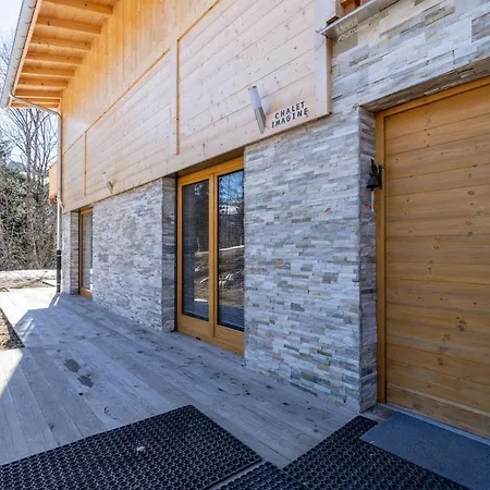 Solitude Mountain Quiet & Private Parking Appartamento *