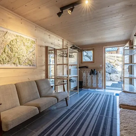 Solitude Mountain Quiet & Private Parking Appartamento Flumet