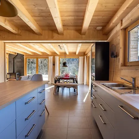 Cozy In Appartement Flumet