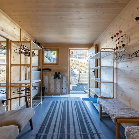 Solitude Mountain Quiet & Private Parking Flumet