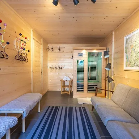 Cozy In Appartement *