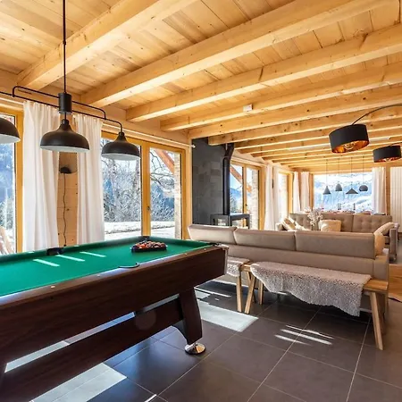 Appartement Cozy In