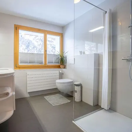 Solitude Mountain Quiet & Private Parking Appartamento Flumet