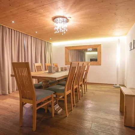Appartement Cozy In Flumet